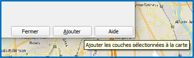 Localisation du bouton Ajouter en bas du formulaire