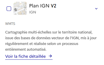 Image décrivant l’option Afficher plus du Cartalogue