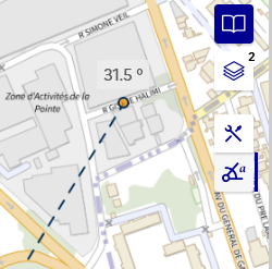 Image décrivant comment créer une ligne