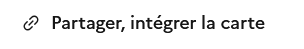 Image décrivant l’icône pour partager une carte