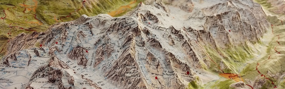 Collections de cartes papier