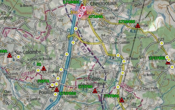 Géodésie et nivellement