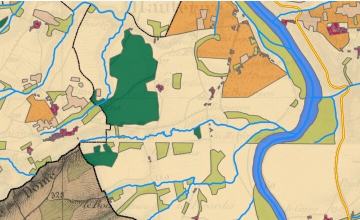 BD CARTO® État-major