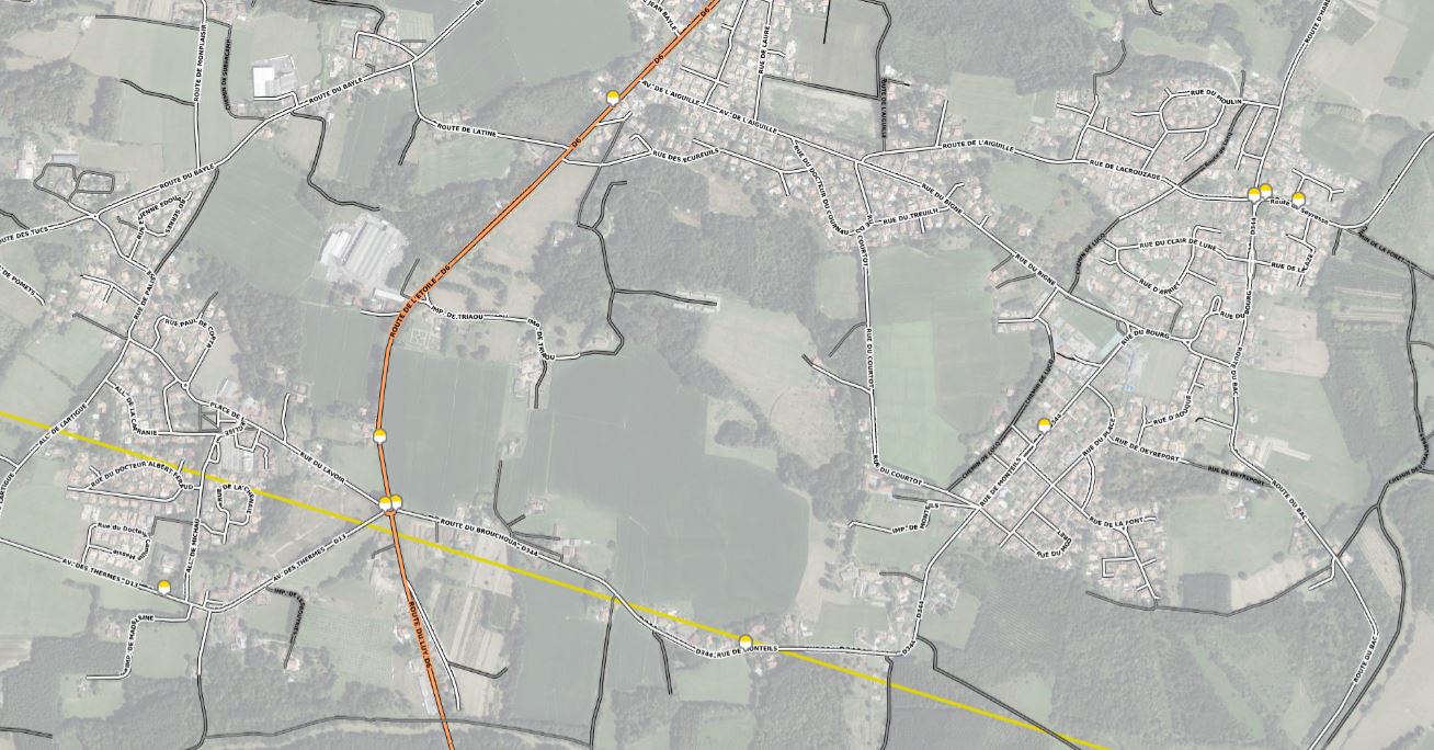 Réseaux et transports